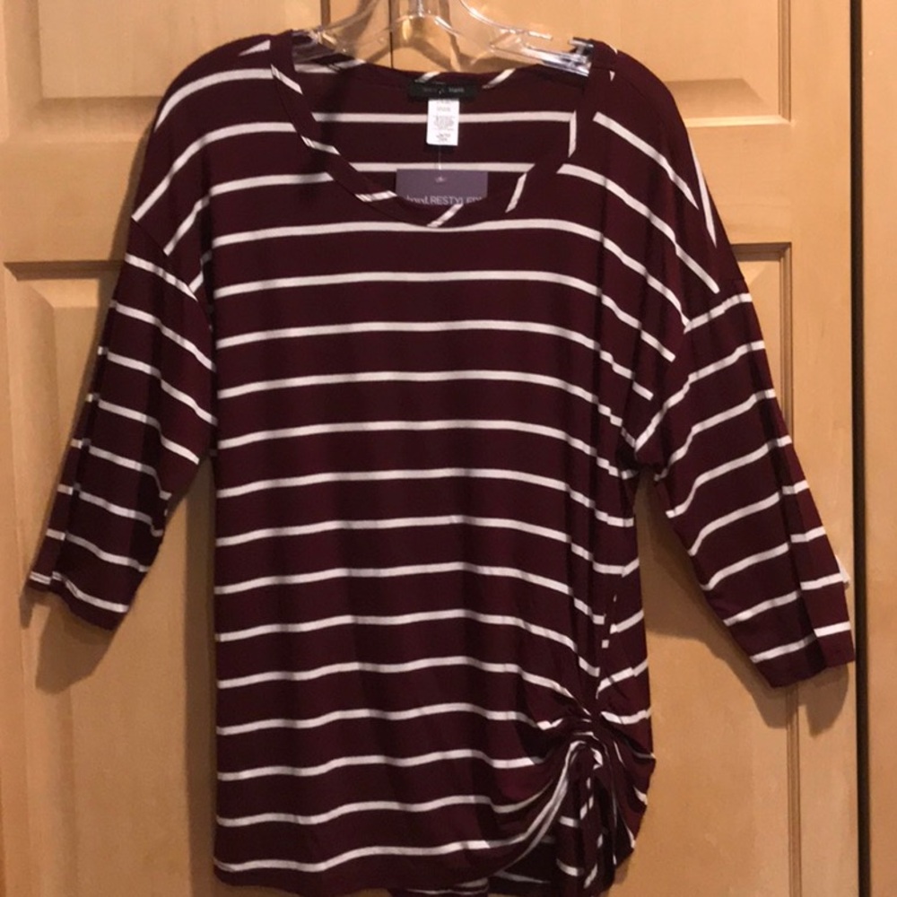 New Jennie & Marlis Tunic Top
